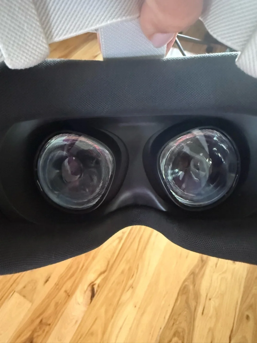 Quest 2 White VR Headset